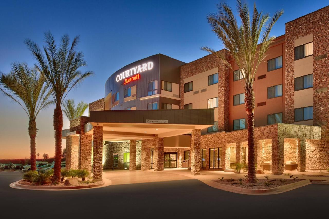 Courtyard By Marriott Phoenix Gateway Airport 3*