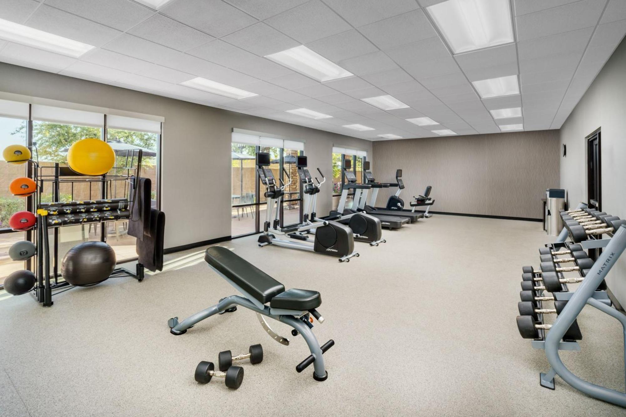 Courtyard By Marriott Phoenix Gateway Airport Mesa