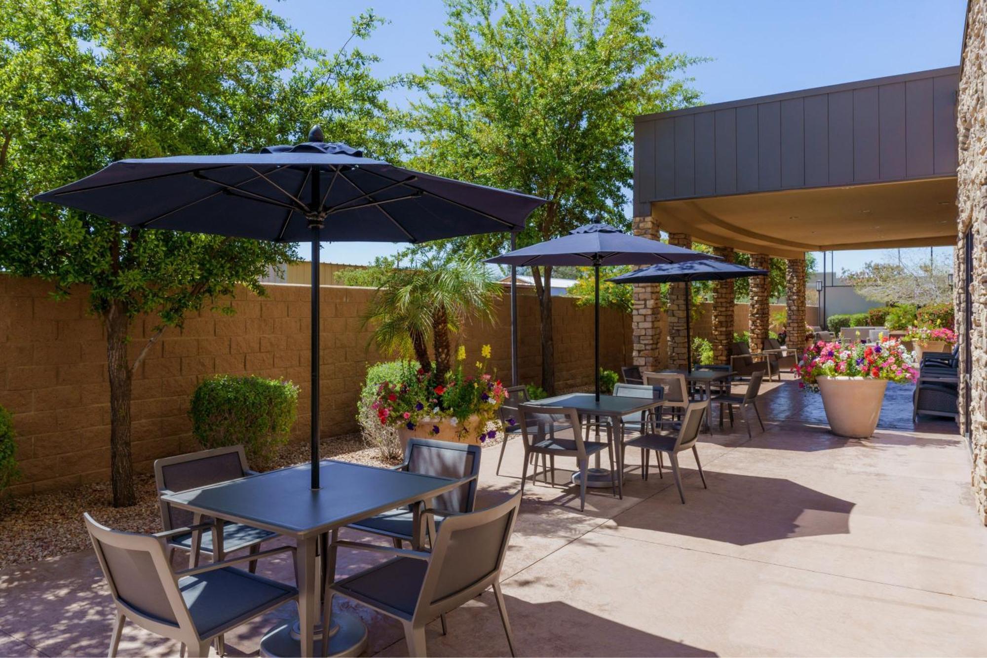 Hotel Courtyard By Marriott Phoenix Gateway Airport