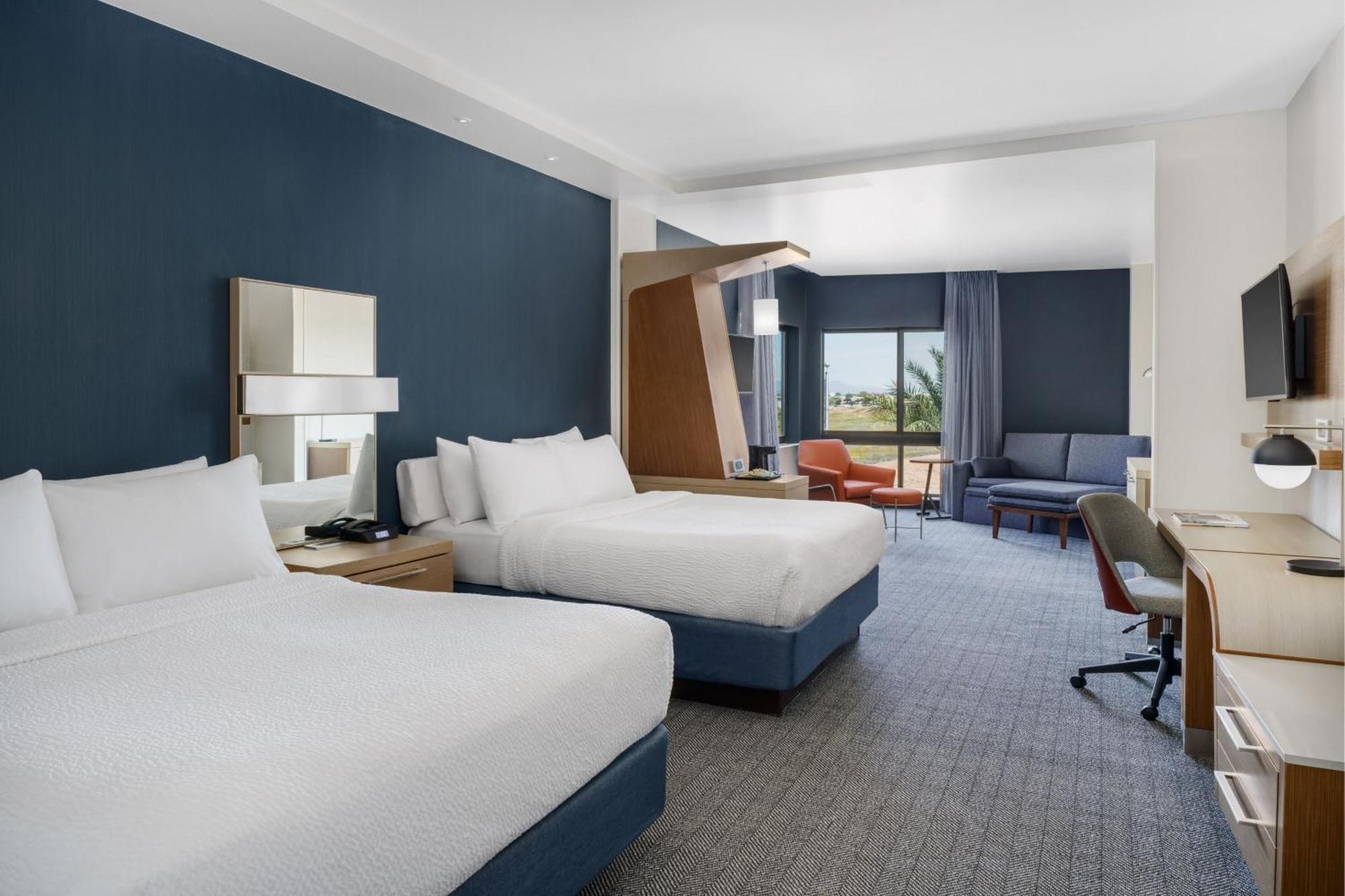Courtyard By Marriott Phoenix Gateway Airport Hotel Mesa