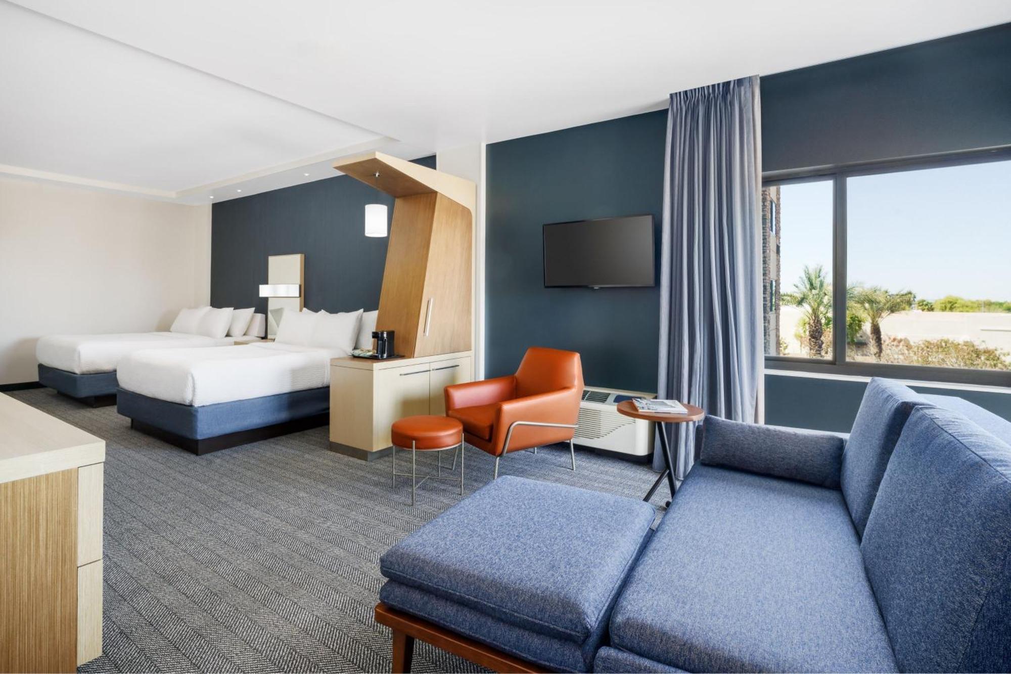 Hotel Courtyard By Marriott Phoenix Gateway Airport Mesa