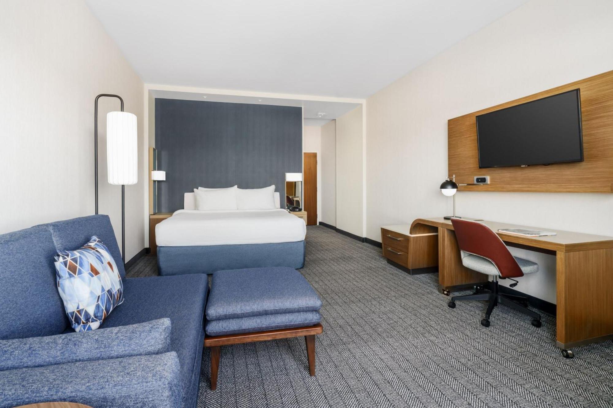 Courtyard By Marriott Phoenix Gateway Airport Mesa