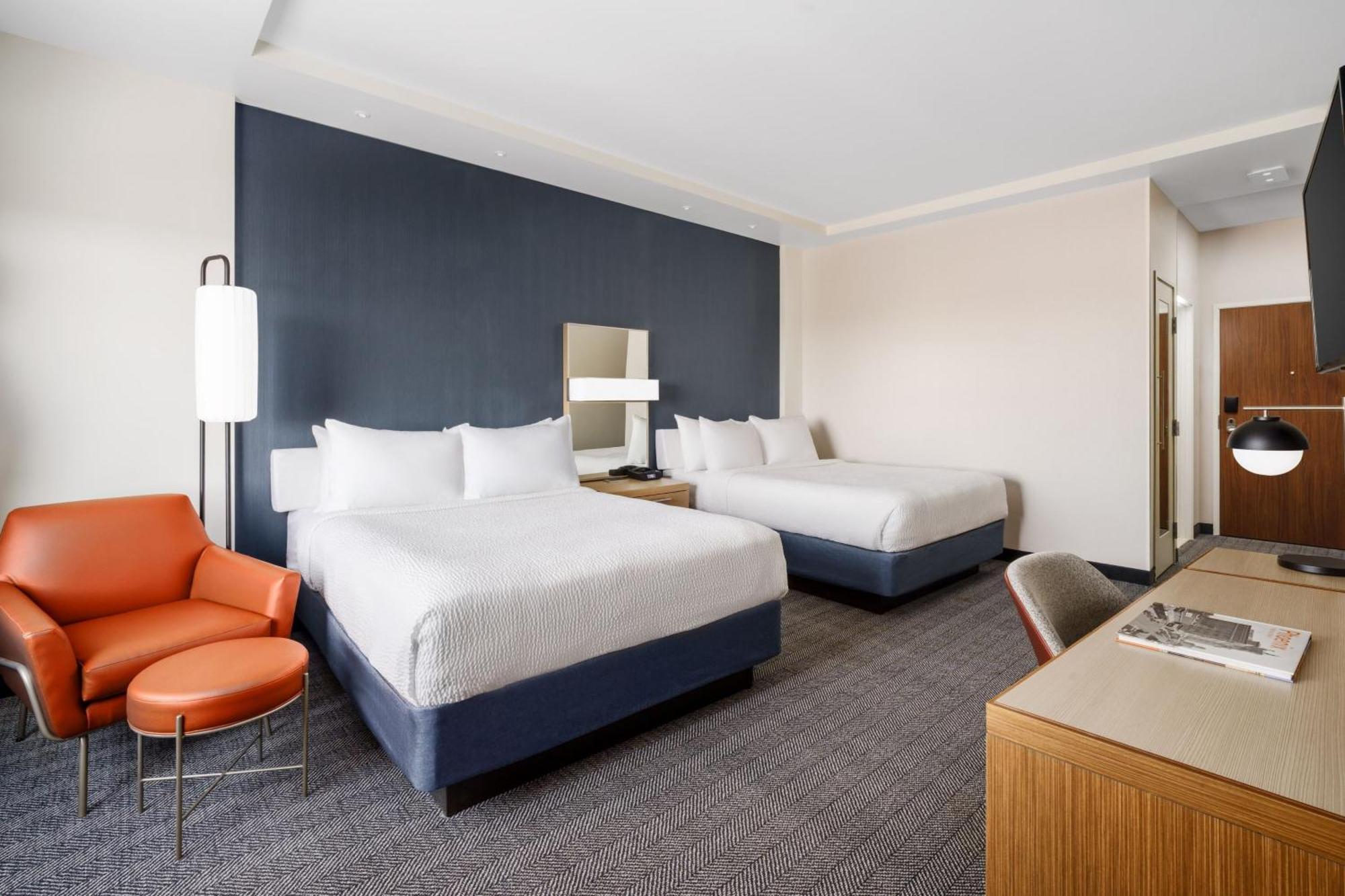 Courtyard By Marriott Phoenix Gateway Airport Mesa