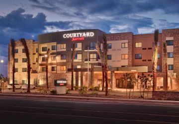 Courtyard By Marriott Phoenix Gateway Airport Hotel Mesa