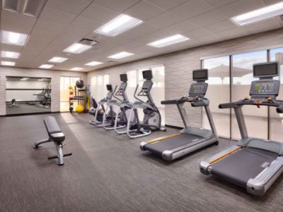 Courtyard By Marriott Phoenix Gateway Airport Hotel Mesa