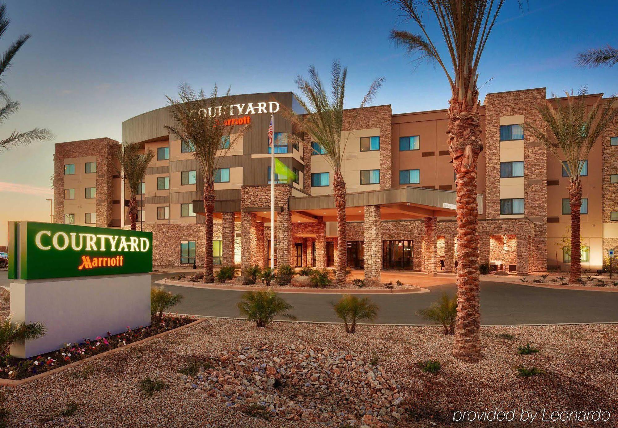 Courtyard By Marriott Phoenix Gateway Airport 3* Mesa
