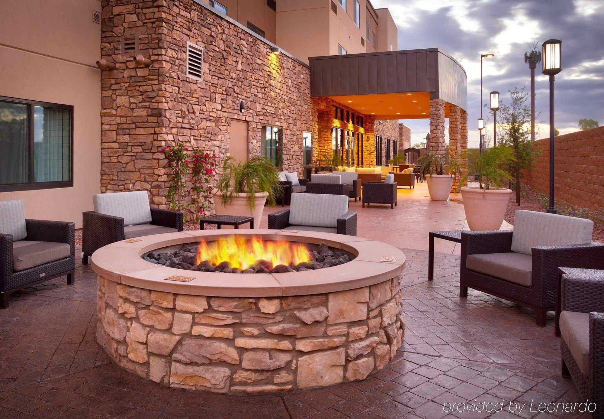 Hotel Courtyard By Marriott Phoenix Gateway Airport 3*