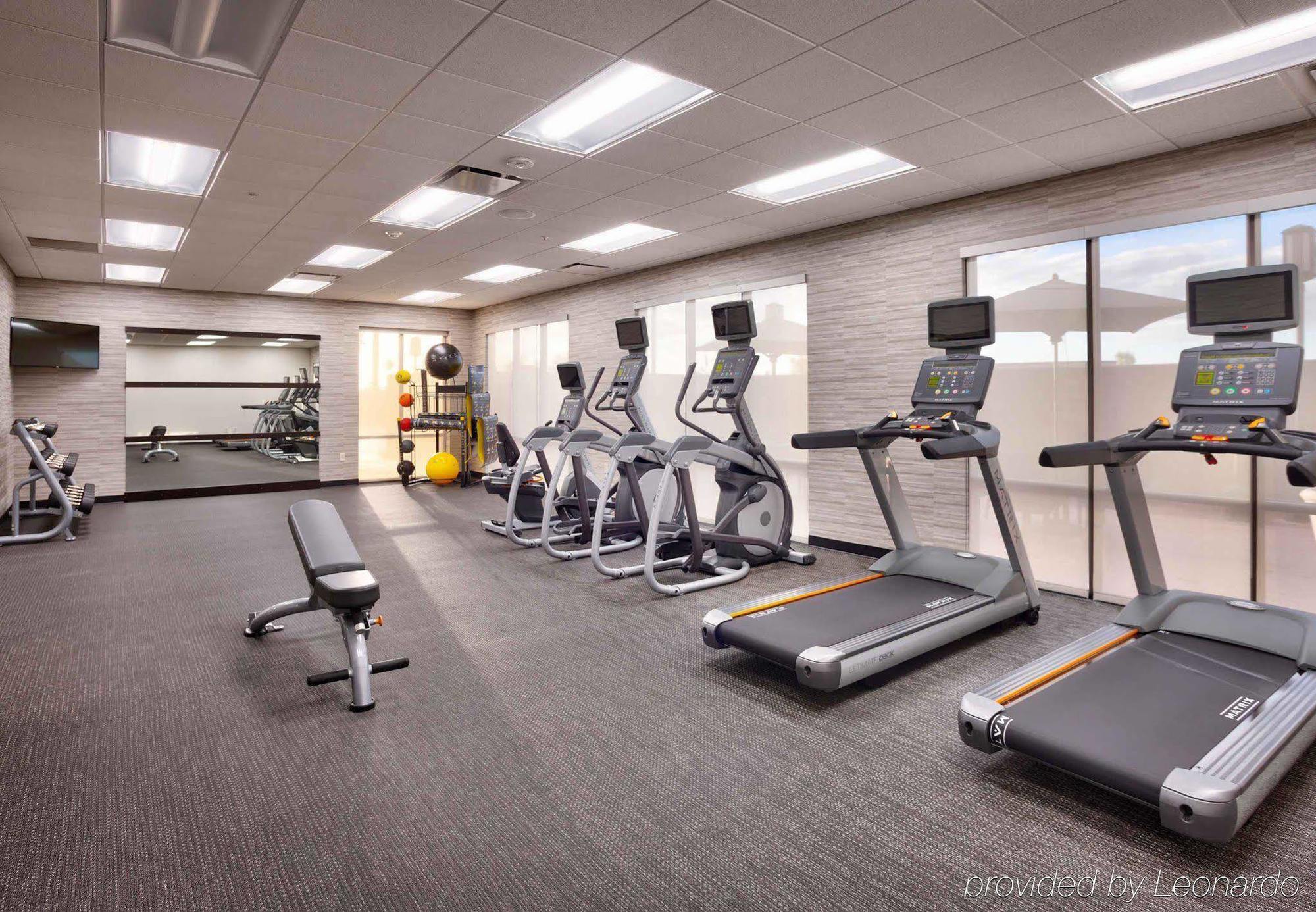 Courtyard By Marriott Phoenix Gateway Airport Hotel 3*