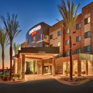 Courtyard By Marriott Phoenix Gateway Airport Hotel Mesa