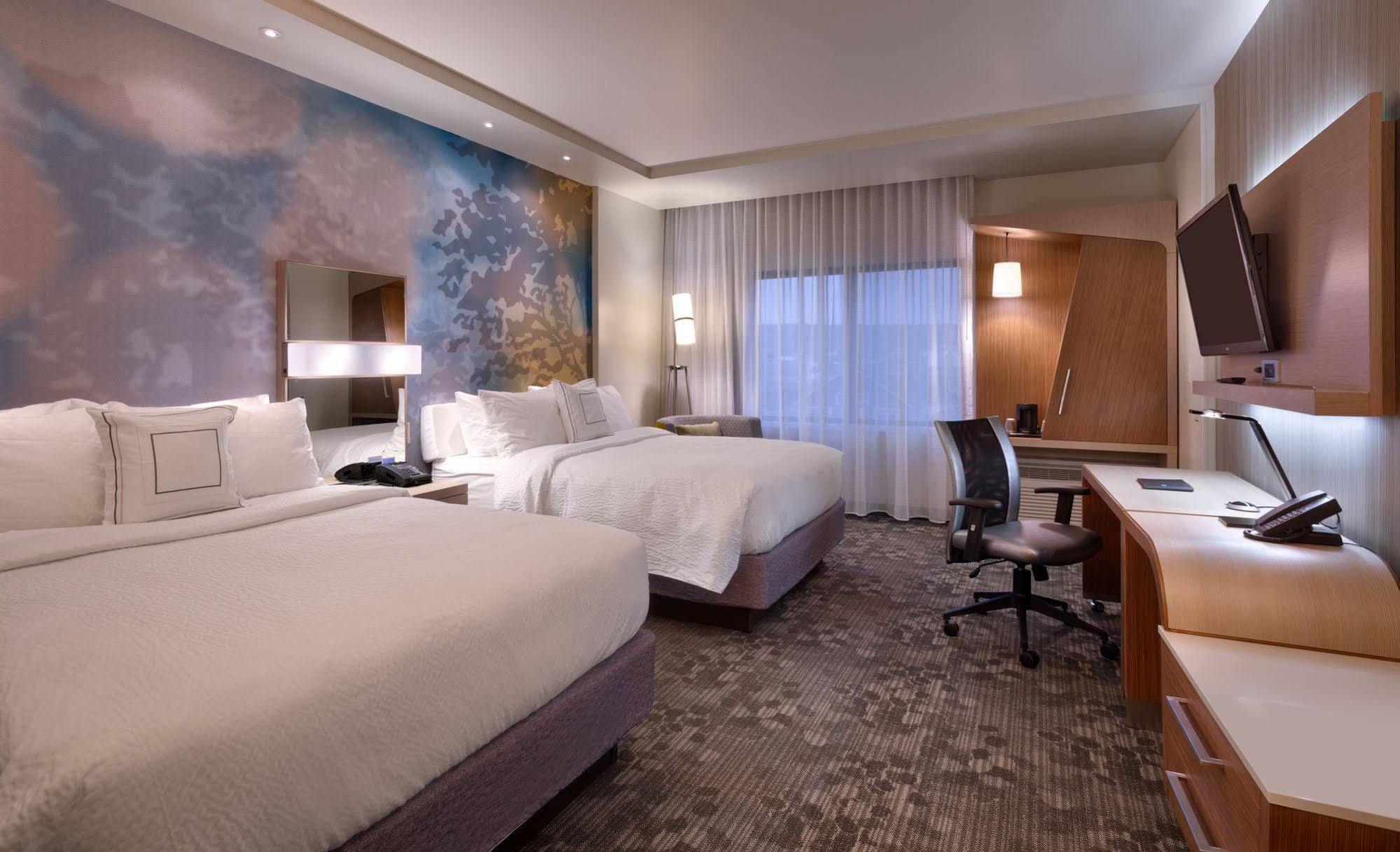 Hotel Courtyard By Marriott Phoenix Gateway Airport